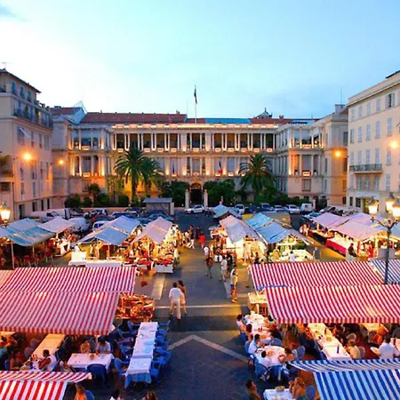 Beautiful Provencal Apartment, Fully Equipped, 300m Away - Fontaine 3 * Nizza