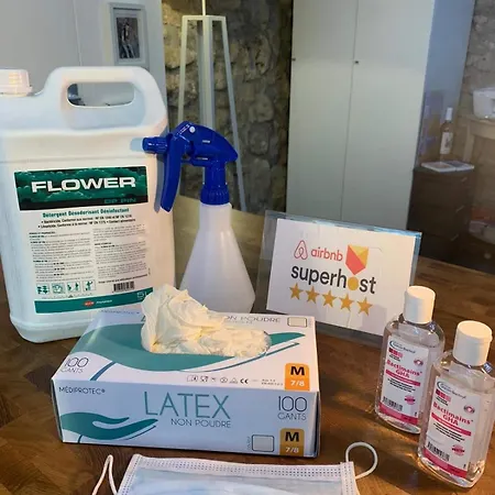 Beautiful Provencal Apartment, Fully Equipped, 300m Away - Fontaine 3