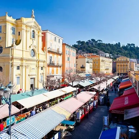 Beautiful Provencal Apartment, Fully Equipped, 300m Away - Fontaine 3