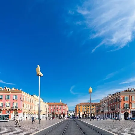 Beautiful Provencal Apartment, Fully Equipped, 300m Away - Fontaine 3 * Nizza