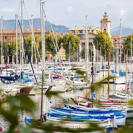 Apartment Beautiful Provencal Apartment, Fully Equipped, 300m Away - Fontaine 3 Nizza