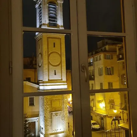 Apartment Beautiful Provencal Apartment, Fully Equipped, 300m Away - Fontaine 3 Nizza