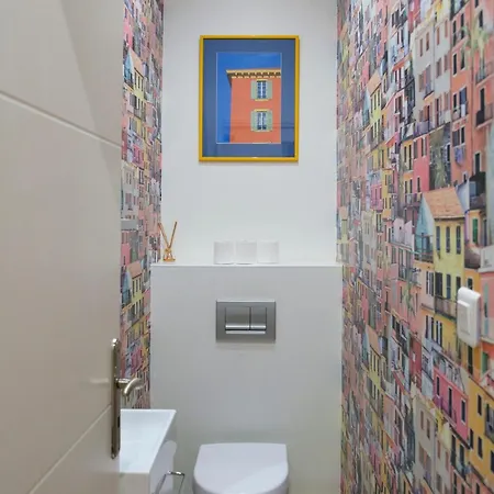 Beautiful Provencal Apartment, Fully Equipped, 300m Away - Fontaine 3 Apartment Nizza