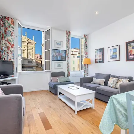 Beautiful Provencal Apartment, Fully Equipped, 300m Away - Fontaine 3 Nizza