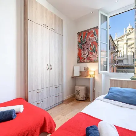 Apartment Beautiful Provencal Apartment, Fully Equipped, 300m Away - Fontaine 3 *