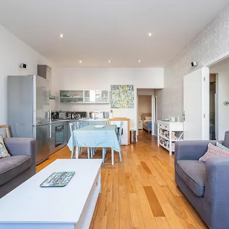 Beautiful Provencal Apartment, Fully Equipped, 300m Away - Fontaine 3 * Nizza