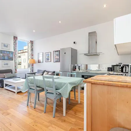 Beautiful Provencal Apartment, Fully Equipped, 300m Away - Fontaine 3 *