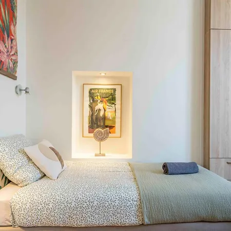 Apartment Beautiful Provencal Apartment, Fully Equipped, 300m Away - Fontaine 3