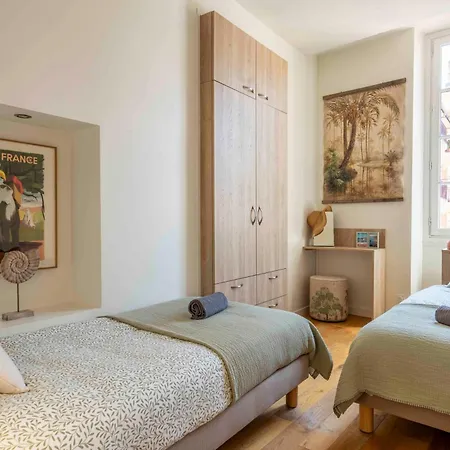 Beautiful Provencal Apartment, Fully Equipped, 300m Away - Fontaine 3 Apartment