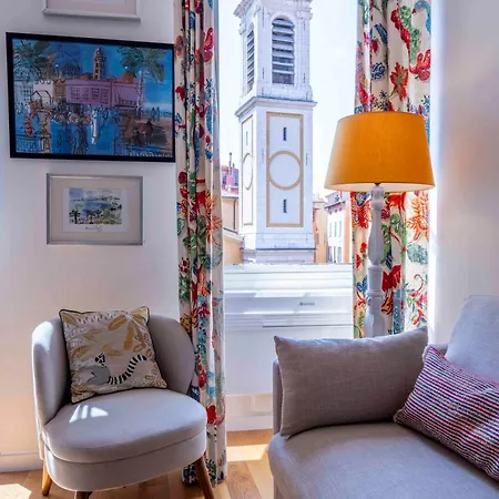 Beautiful Provencal Apartment, Fully Equipped, 300m Away - Fontaine 3 *