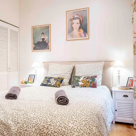 Apartment Beautiful Provencal Apartment, Fully Equipped, 300m Away - Fontaine 3