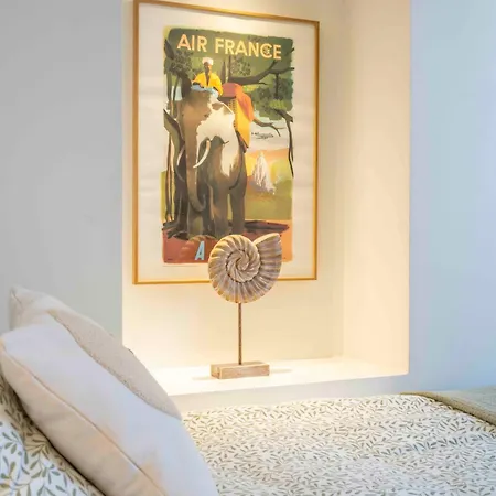 Beautiful Provencal Apartment, Fully Equipped, 300m Away - Fontaine 3 Apartment *