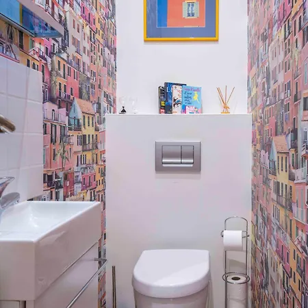 Beautiful Provencal Apartment, Fully Equipped, 300m Away - Fontaine 3 Nizza