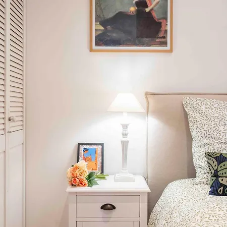 Apartment Beautiful Provencal Apartment, Fully Equipped, 300m Away - Fontaine 3