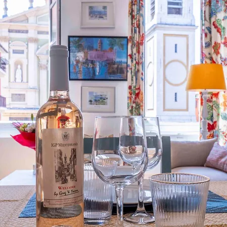 Beautiful Provencal Apartment, Fully Equipped, 300m Away - Fontaine 3 Apartment *