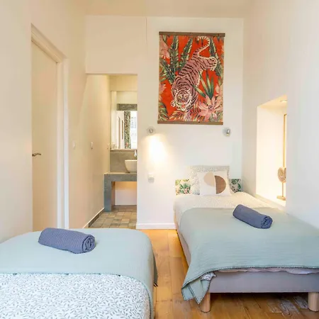 Apartment Beautiful Provencal Apartment, Fully Equipped, 300m Away - Fontaine 3