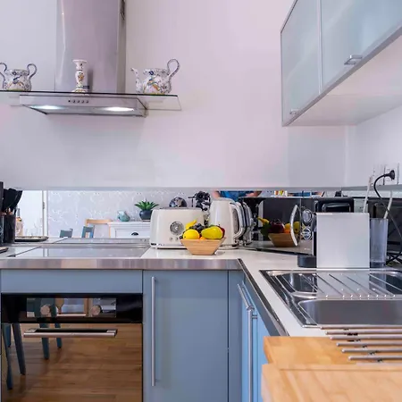 Apartment Beautiful Provencal Apartment, Fully Equipped, 300m Away - Fontaine 3 Nizza