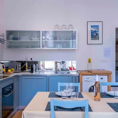 Apartment Beautiful Provencal Apartment, Fully Equipped, 300m Away - Fontaine 3 Nizza