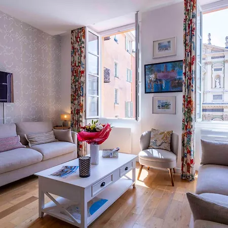 Apartment Beautiful Provencal Apartment, Fully Equipped, 300m Away - Fontaine 3 Nizza
