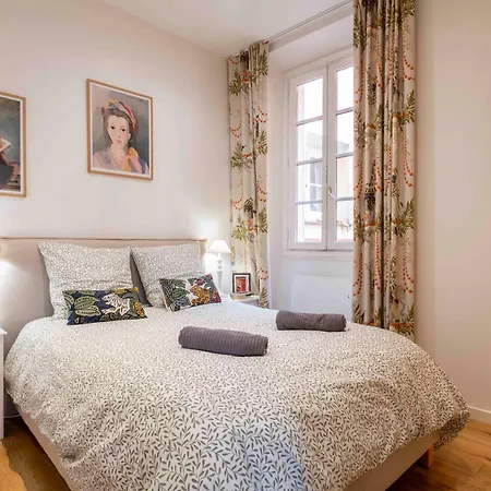アパート Beautiful Provencal Apartment, Fully Equipped, 300m Away - Fontaine 3 ニース