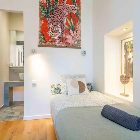 アパート Beautiful Provencal Apartment, Fully Equipped, 300m Away - Fontaine 3 *