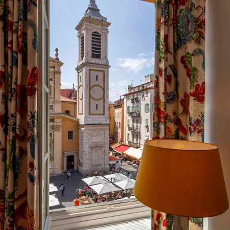 Beautiful Provencal Apartment, Fully Equipped, 300m Away - Fontaine 3 Apartamento Nice
