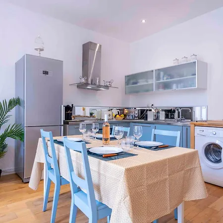 Beautiful Provencal Apartment, Fully Equipped, 300m Away - Fontaine 3 * Nice